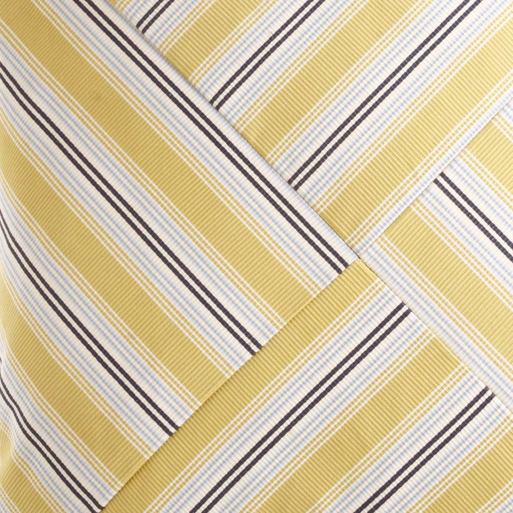 American Home Furniture | D.V. KAP Home - Ottoman Stripe Pillow