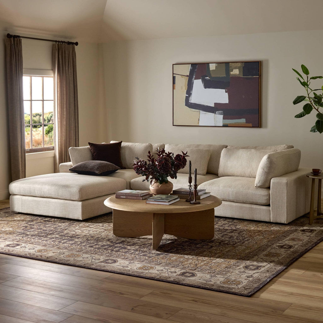 Bloor 3-Piece Sectional - AmericanHomeFurniture