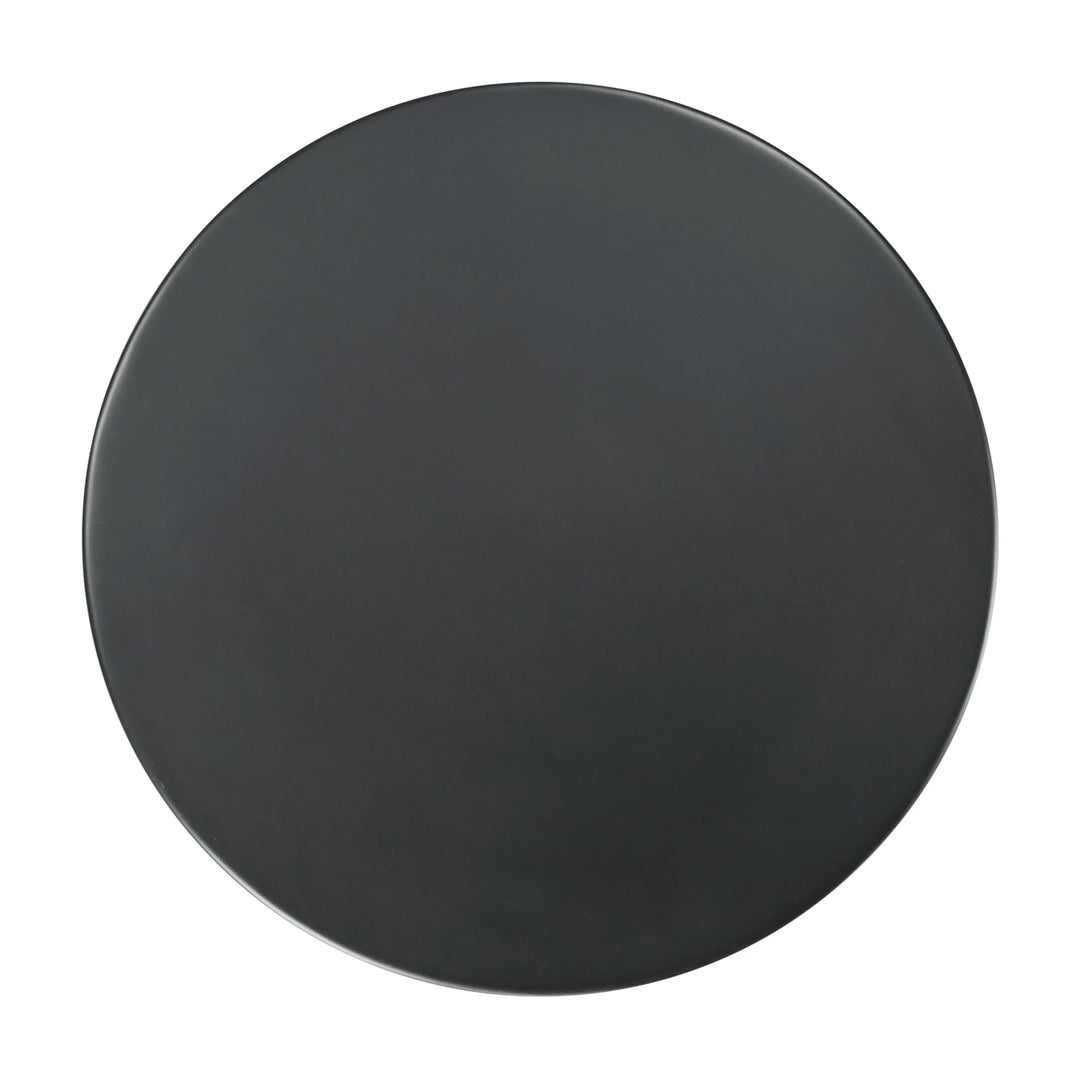 Baku Side Table Black - AmericanHomeFurniture