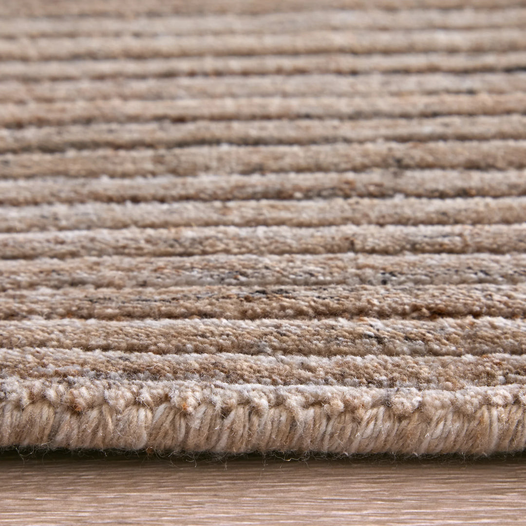 Rectangle/8' x 10'/Beige