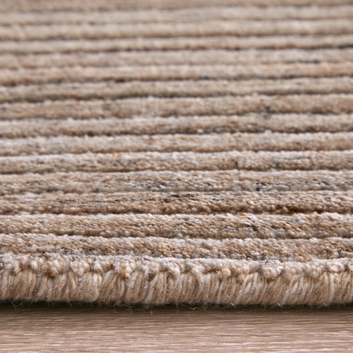 Rectangle/8' x 10'/Beige