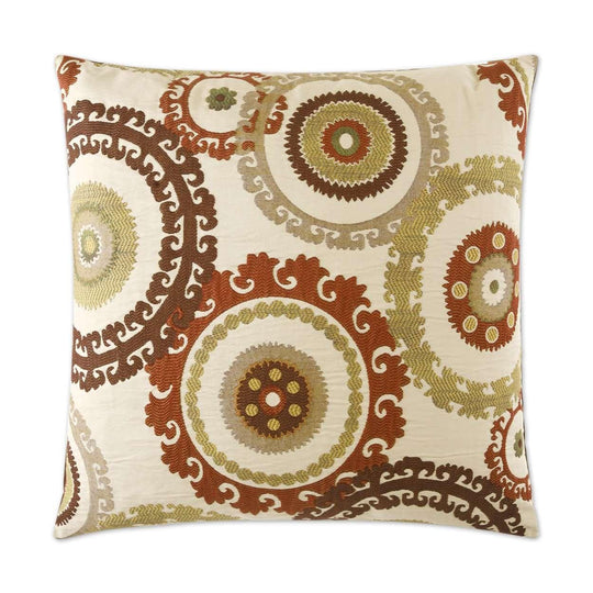 D.V. KAP Home - Taraz Pillow - 2060-T-2424 | American Home Furniture