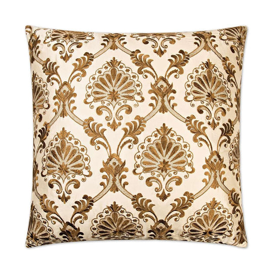 D.V. KAP Home - Tavoos Pillow - 2066-C-2424 | American Home Furniture