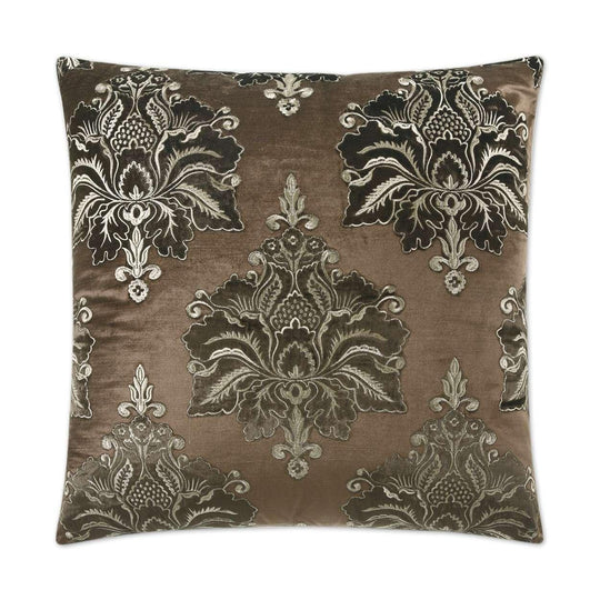 D.V. KAP Home - Taj Mahal Pillow - 2079-B-2424 | American Home Furniture