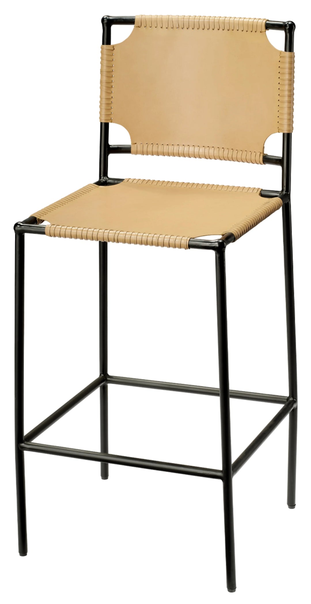 Asher Bar Stool - AmericanHomeFurniture