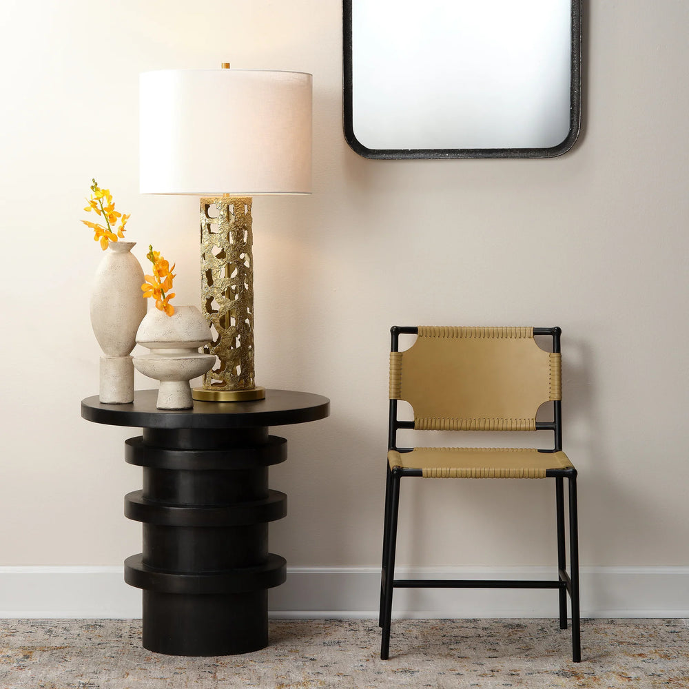 Asher Dining Chair - AmericanHomeFurniture