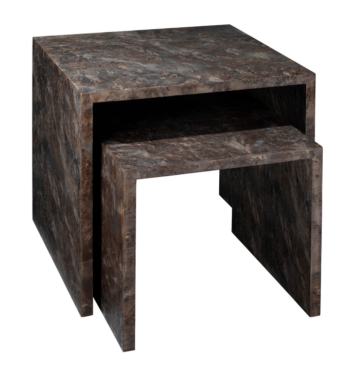 Bedford Nesting Tables (Set of 2) - AmericanHomeFurniture