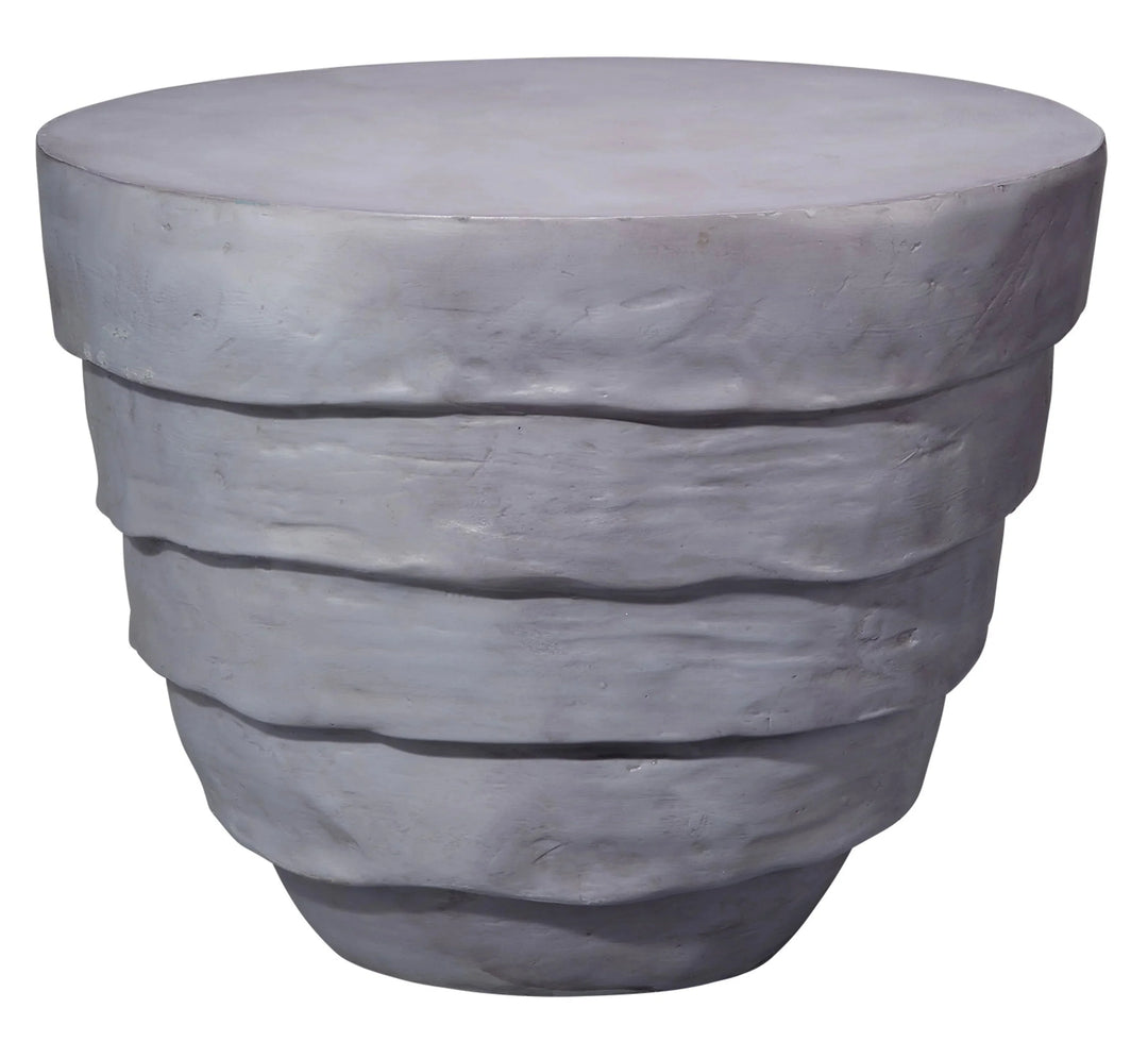 Concentric Side Table