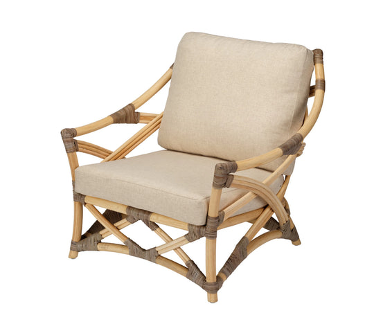 Jamie Young Dune Lounge Chair ACCENT + LOUNGE CHAIRS
