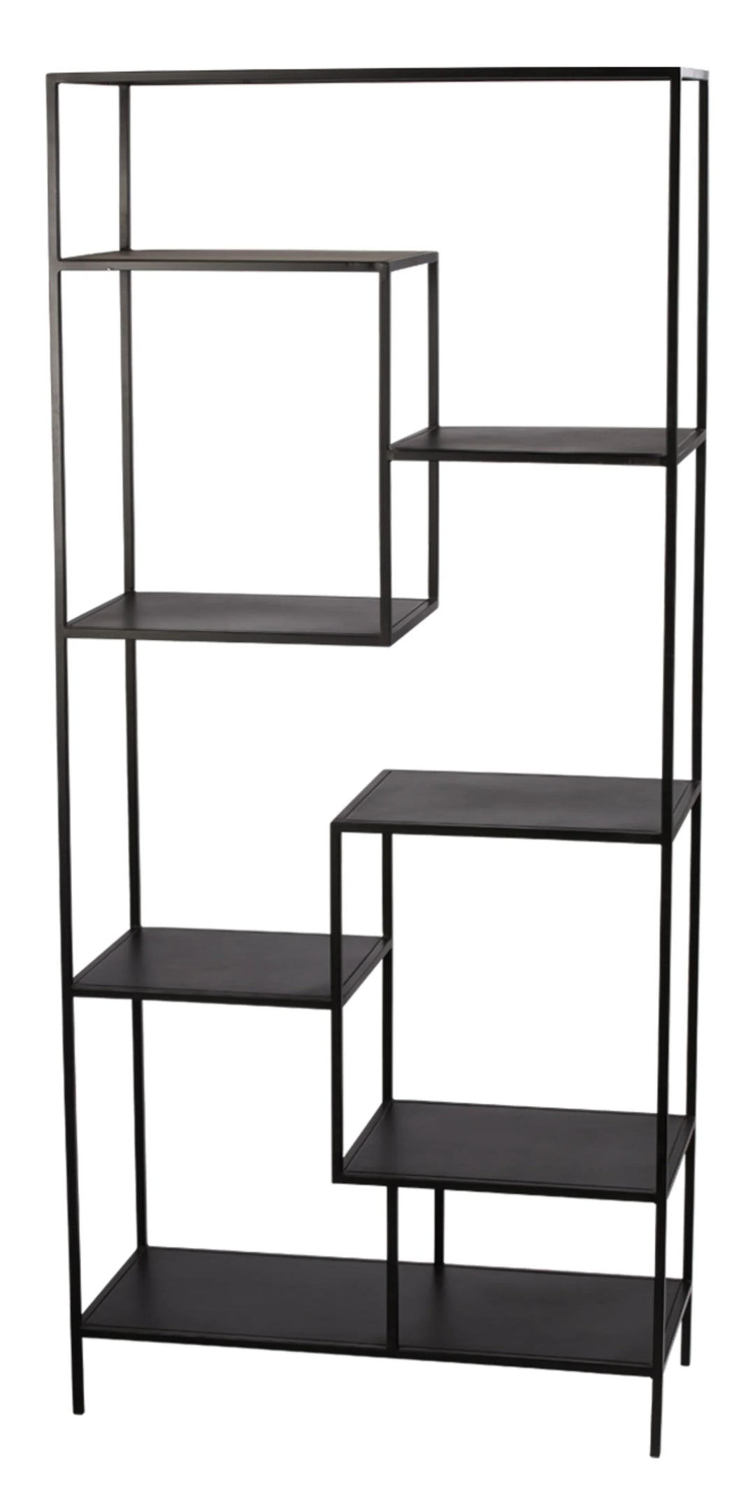 Element Iron Etagere - AmericanHomeFurniture