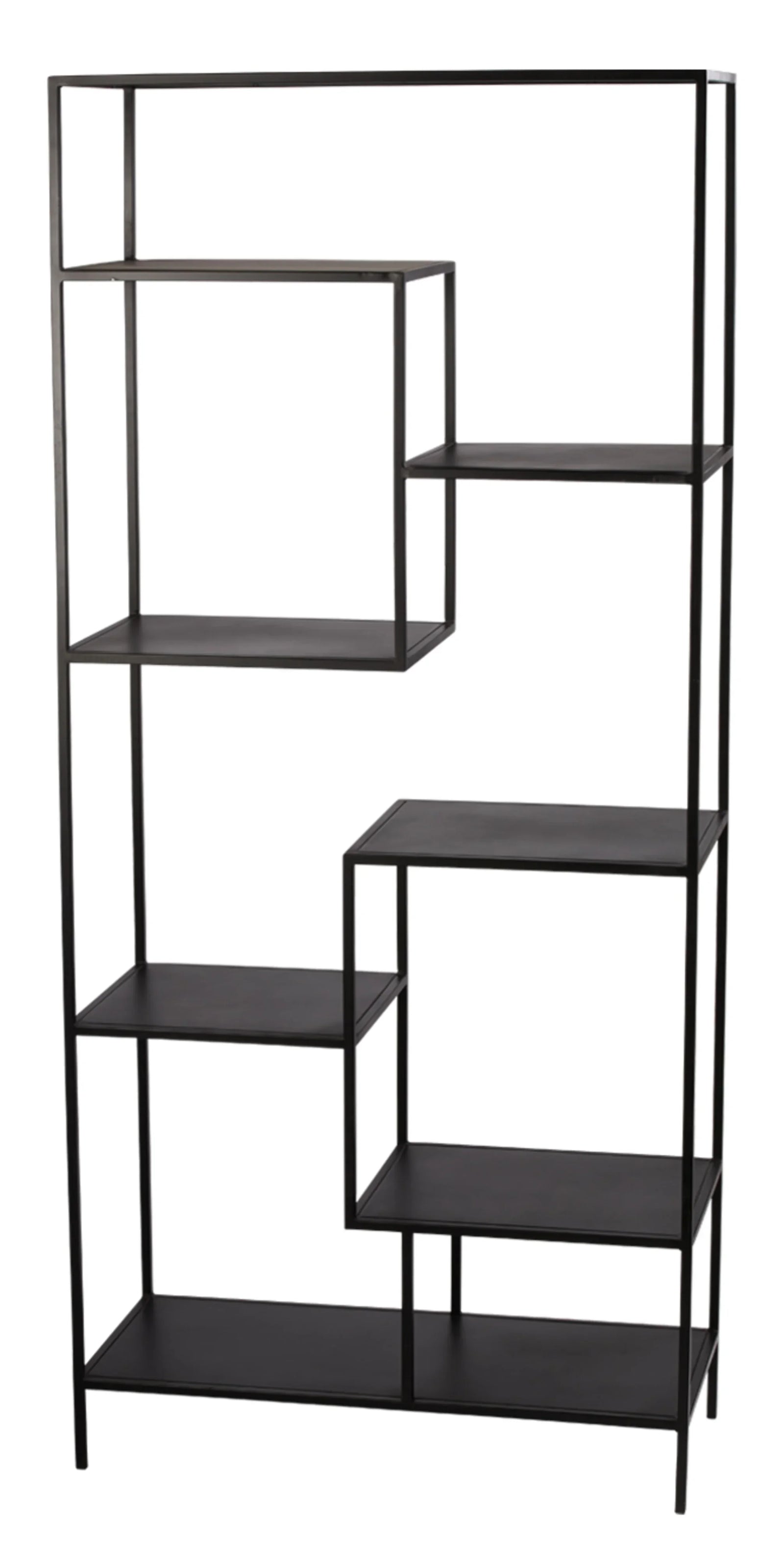 Jamie Young Element Iron Etagere BOOKCASES + SHELVES