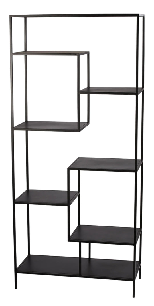 Jamie Young Element Iron Etagere BOOKCASES + SHELVES