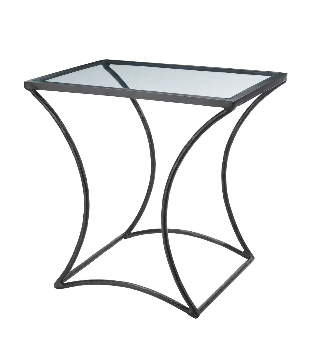 Kai Iron Side Table - AmericanHomeFurniture