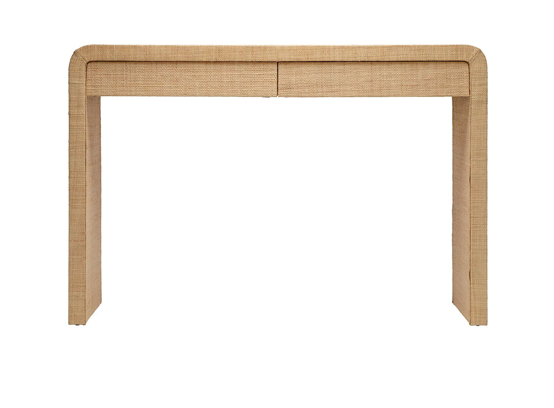 Montecito 2-Drawer Console Table - AmericanHomeFurniture