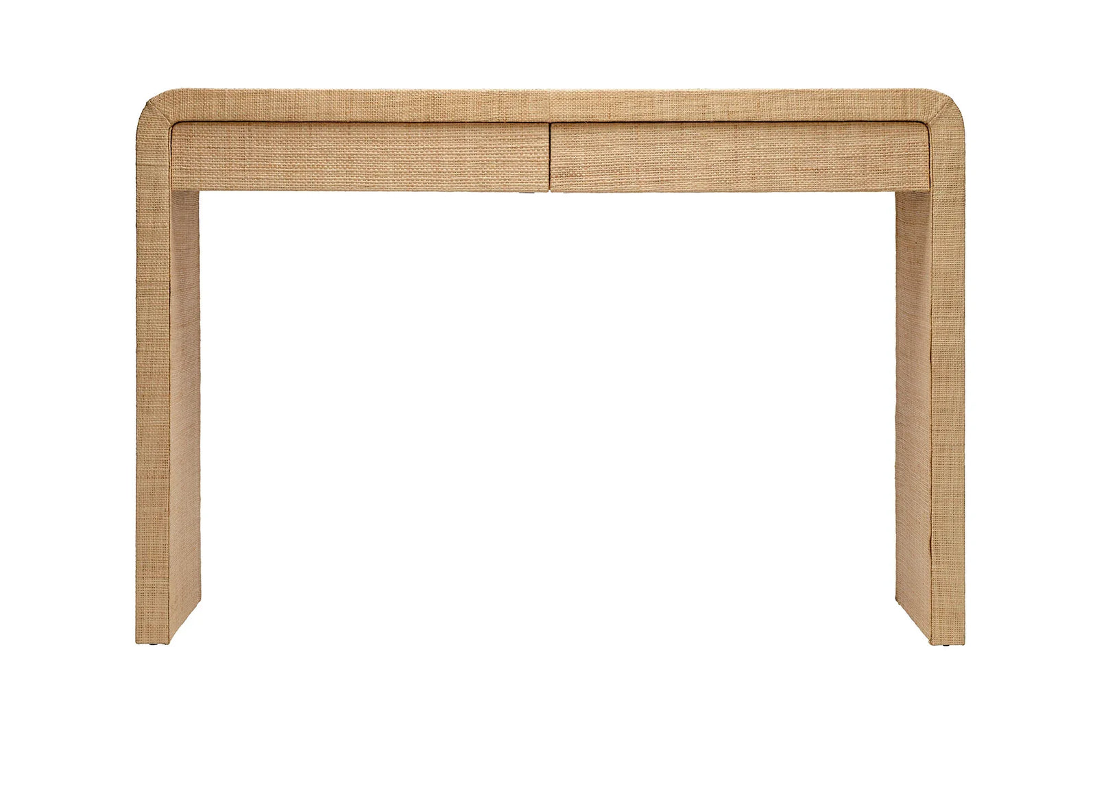 Jamie Young Montecito 2-Drawer Console Table CONSOLE TABLES