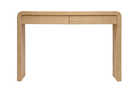Jamie Young Montecito 2-Drawer Console Table CONSOLE TABLES