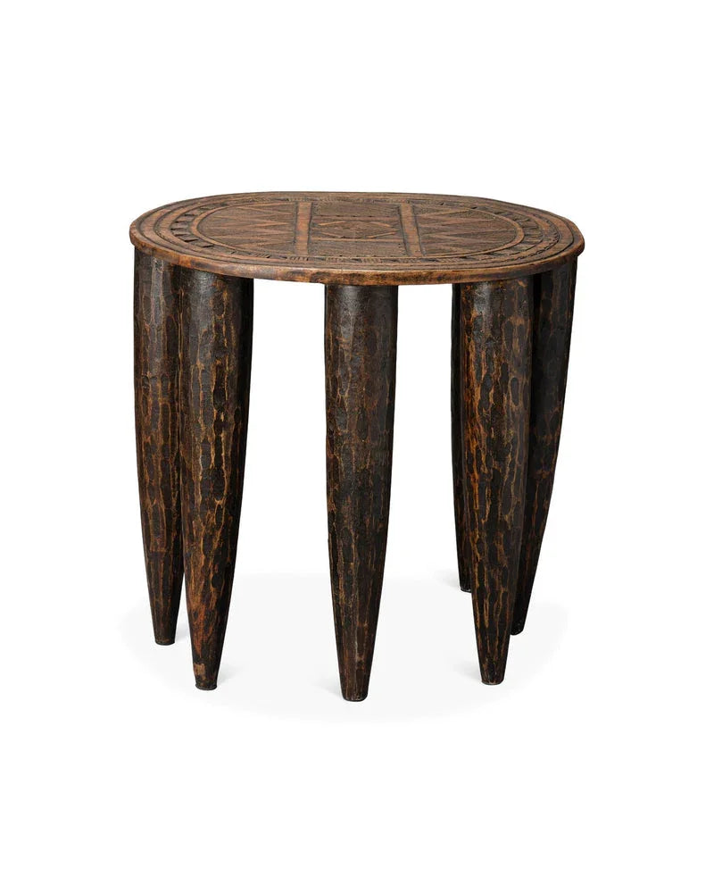 Naga Side Table - AmericanHomeFurniture