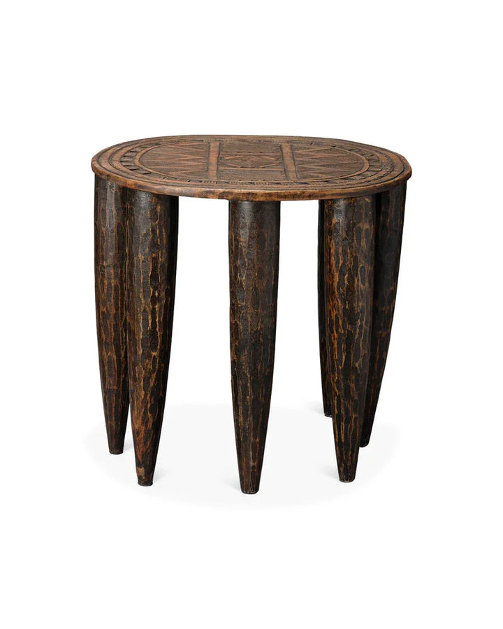 Naga Side Table - AmericanHomeFurniture