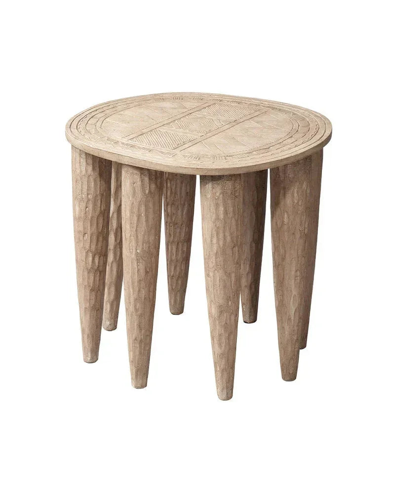 Naga Side Table