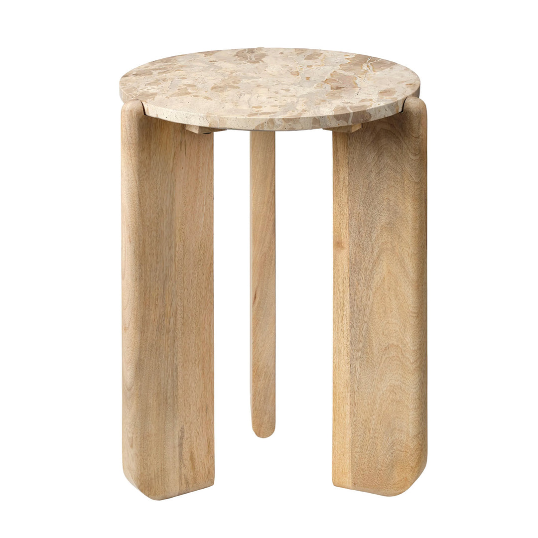 Quarry Side Table - AmericanHomeFurniture