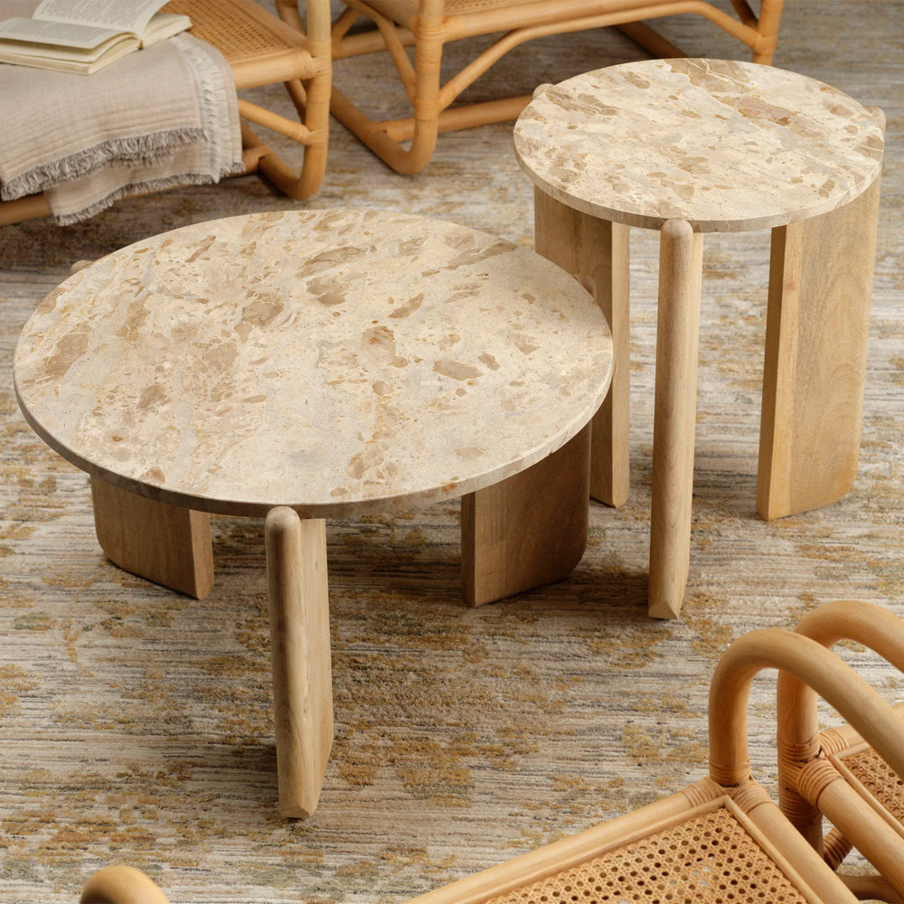 Quarry Side Table - AmericanHomeFurniture