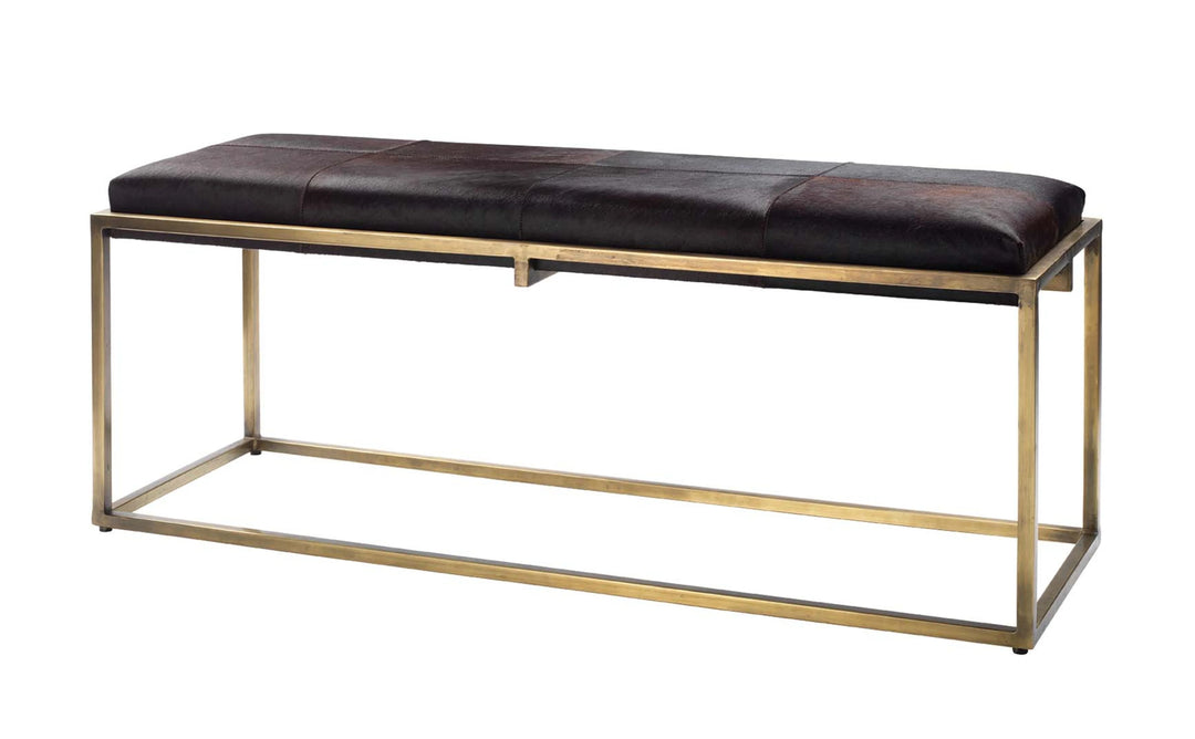 Shelby Bench - AmericanHomeFurniture