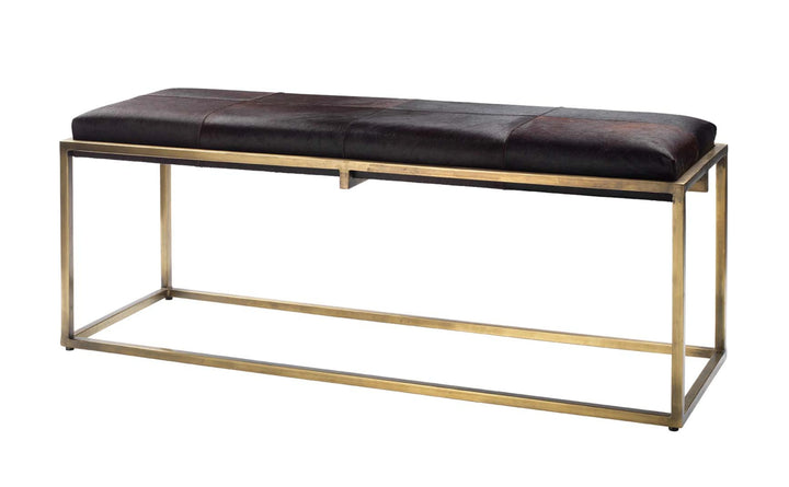 Shelby Bench - AmericanHomeFurniture