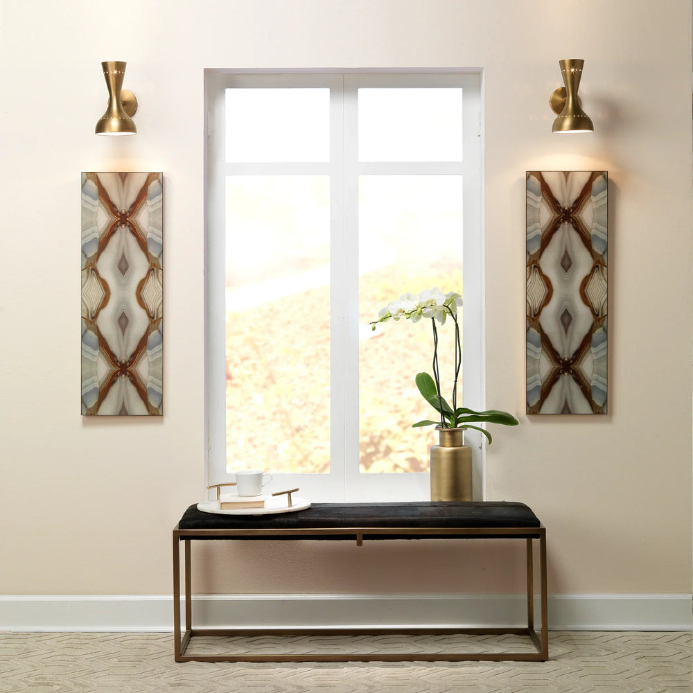 Shelby Bench - AmericanHomeFurniture