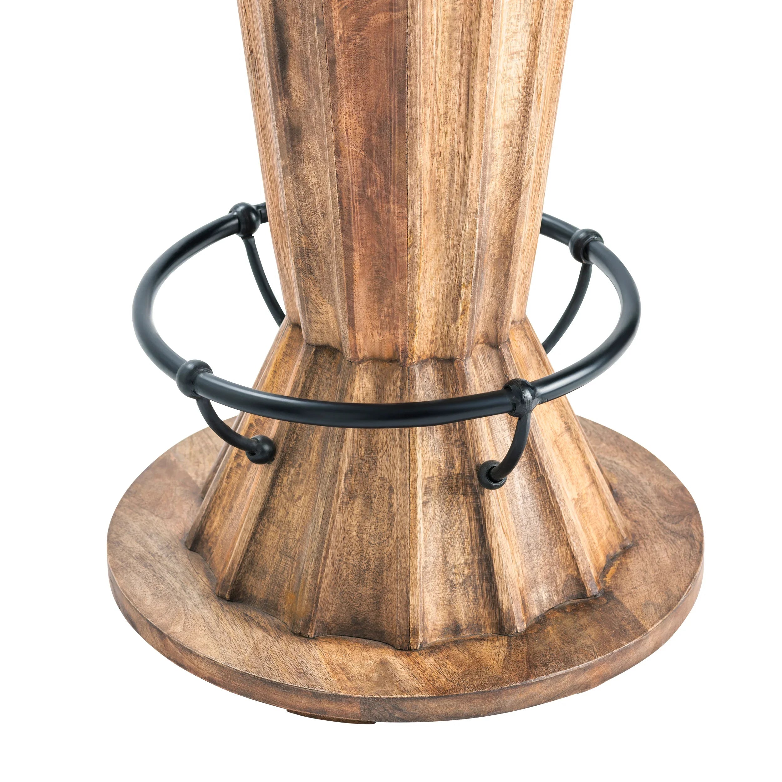 Crestview Collection Cedar Creek Pub Bar Table - Thumbnail 4