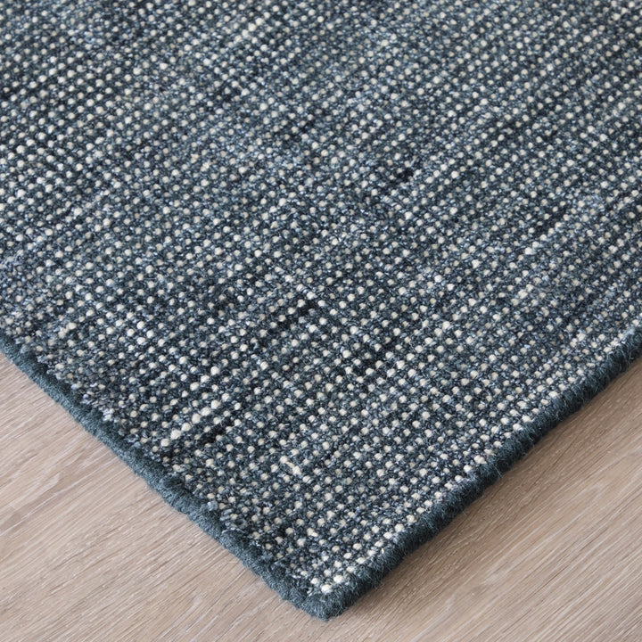 Rectangle/3'6" x 5'6"/Navy