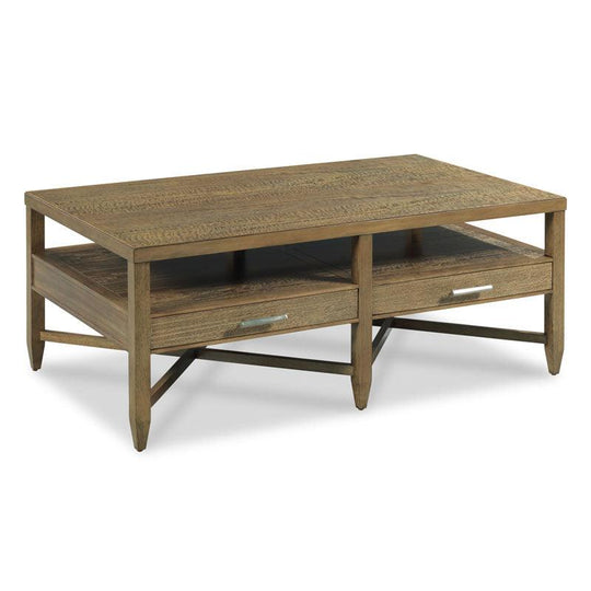 Woodbridge Greenwich Cocktail Table COFFEE TABLES