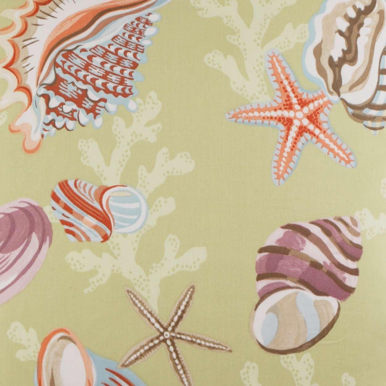 D.V. KAP Home - Coral Beach Pillow - 2102-2424 | American Home Furniture