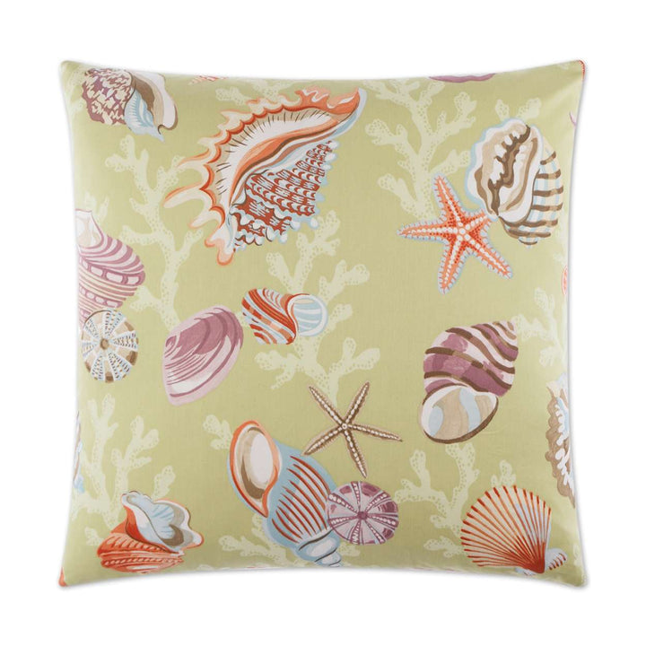 American Home Furniture | D.V. KAP Home - Coral Beach Pillow