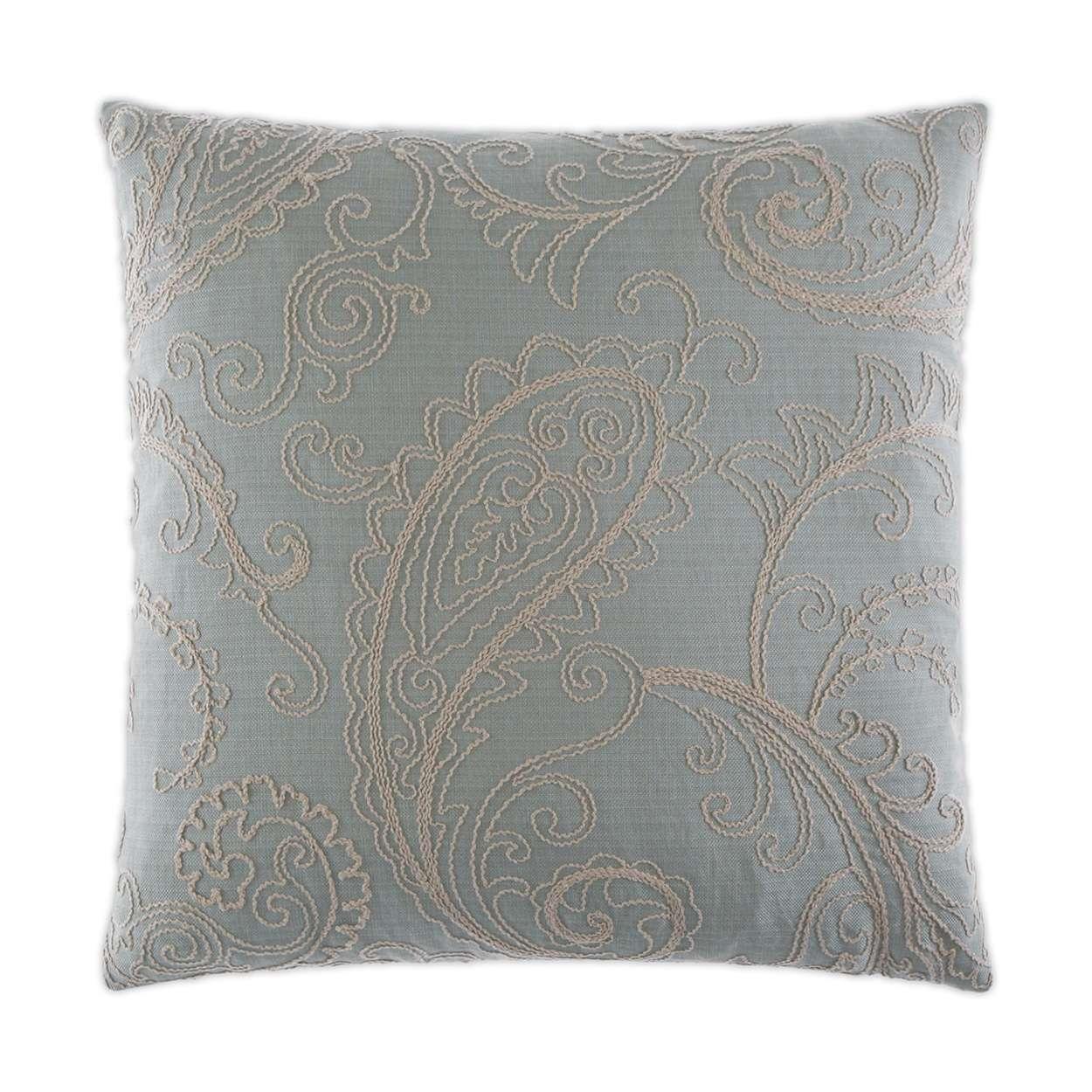 D.V. KAP Home - Mattuck Pillow - 2109-2424 | American Home Furniture
