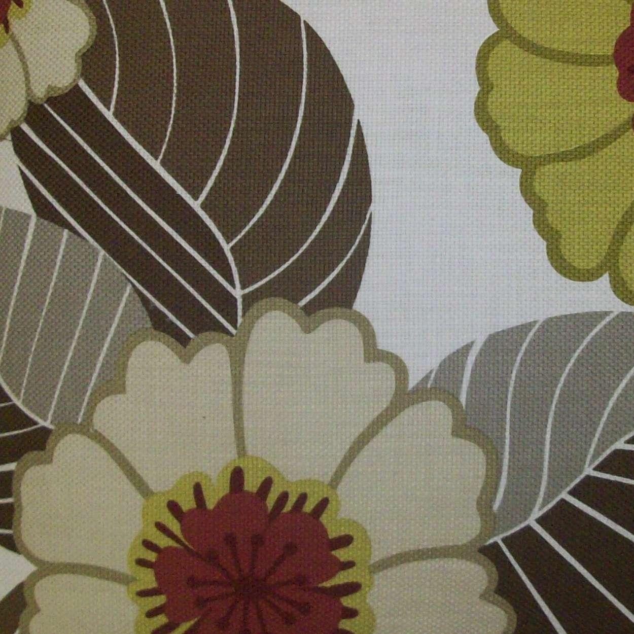 D.V. KAP Home - Flower Power Pillow - 2112-C-2424 | American Home Furniture