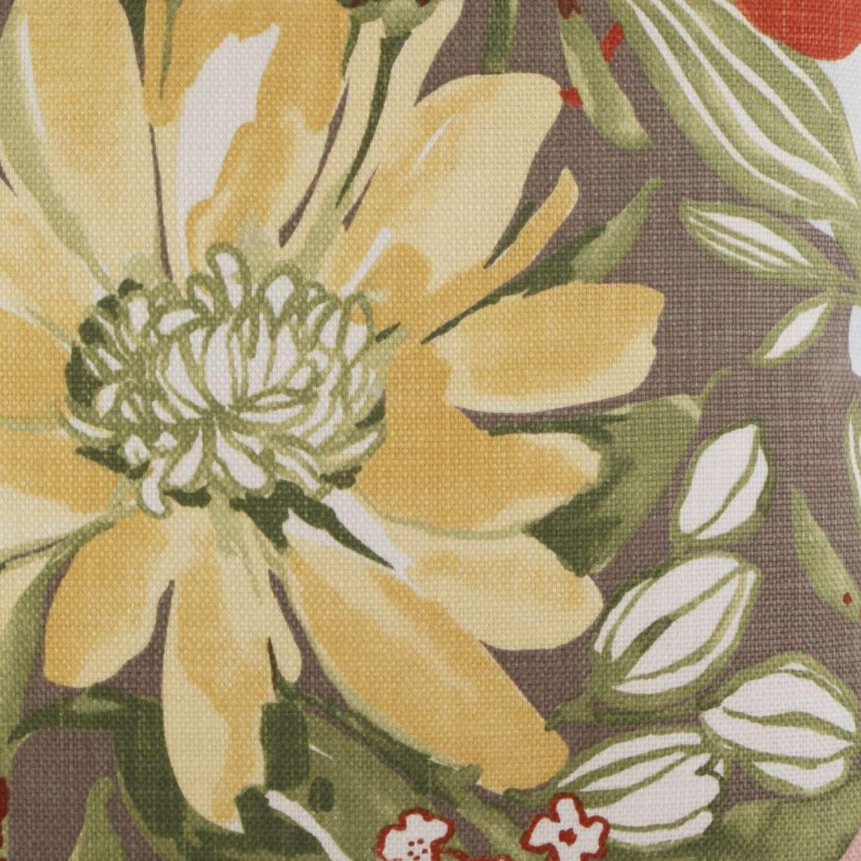 D.V. KAP Home - Flourish Pillow - 2114-2424 | American Home Furniture
