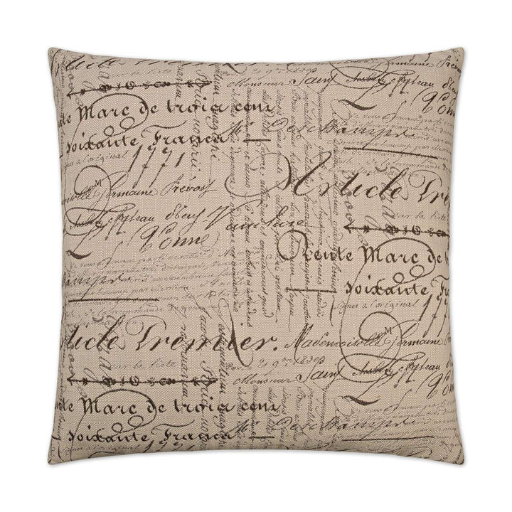 American Home Furniture | D.V. KAP Home - Font Pillow