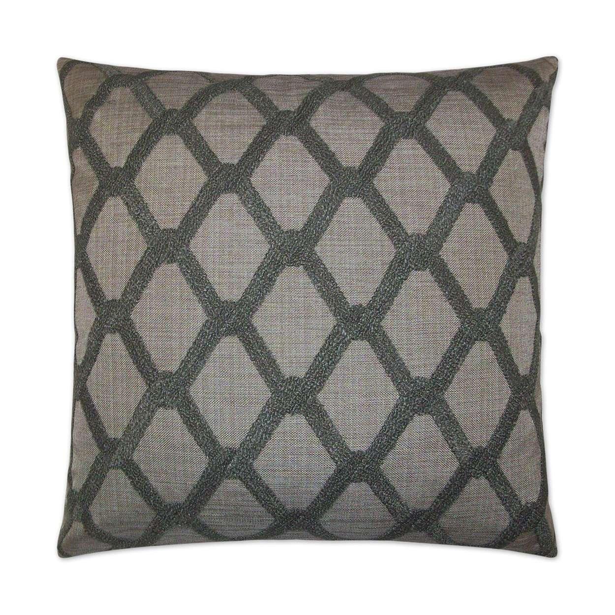 D.V. KAP Home - Intertwine Pillow - 2120-2424 | American Home Furniture