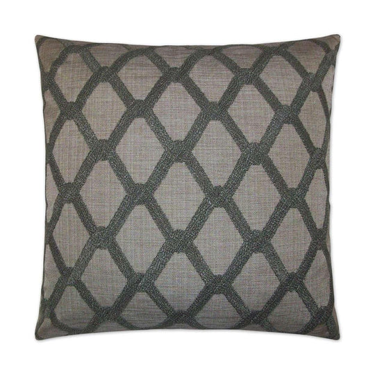 D.V. KAP Home - Intertwine Pillow - 2120-2424 | American Home Furniture