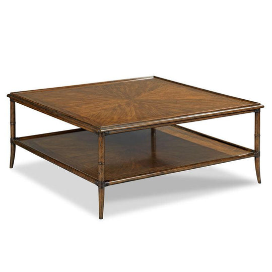 Woodbridge Linwood Square Cocktail Table COFFEE TABLES