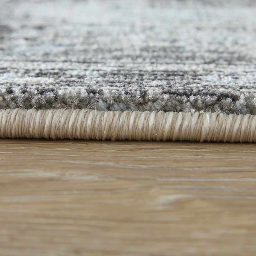 Rectangle/Blue-Beige