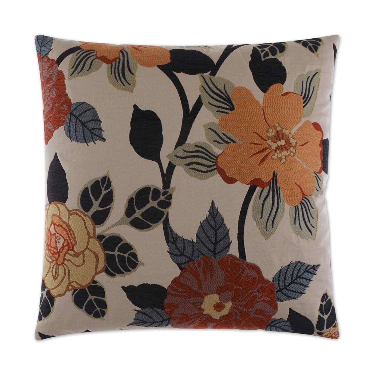 D.V. KAP Home - Lindita Pillow - 2127-2424 | American Home Furniture