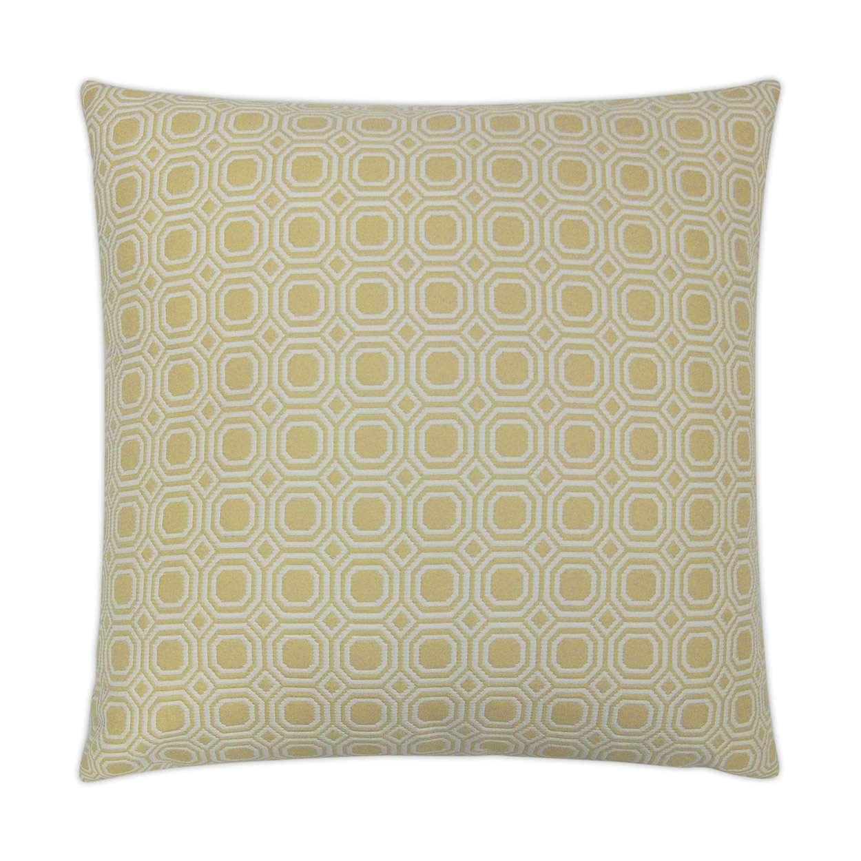 D.V. KAP Home - Blair Pillow - 2143-Y-2424 | American Home Furniture