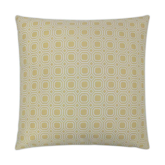 D.V. KAP Home - Blair Pillow - 2143-Y-2424 | American Home Furniture
