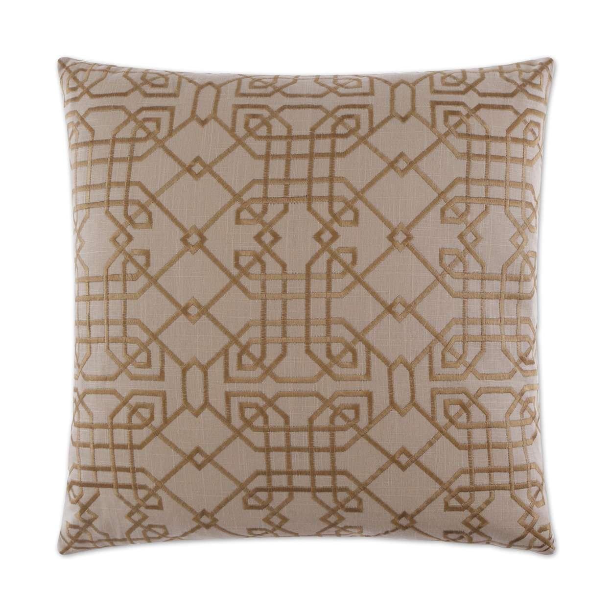 D.V. KAP Home - Metropolitan Pillow - 2144-S-2424 | American Home Furniture