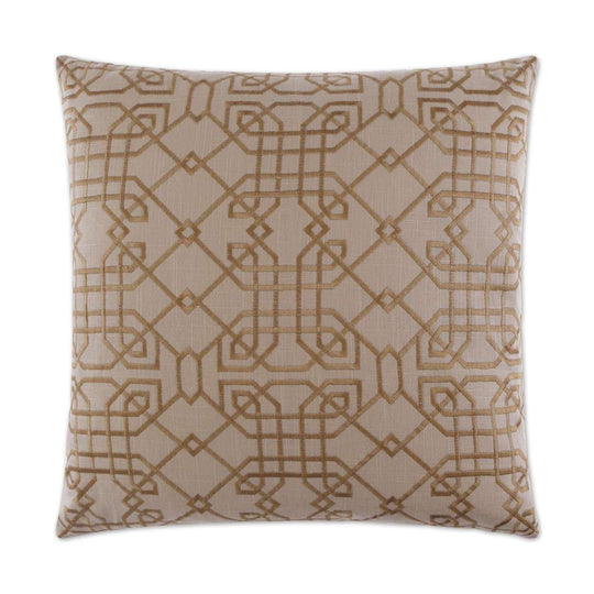 D.V. KAP Home - Metropolitan Pillow - 2144-S-2424 | American Home Furniture