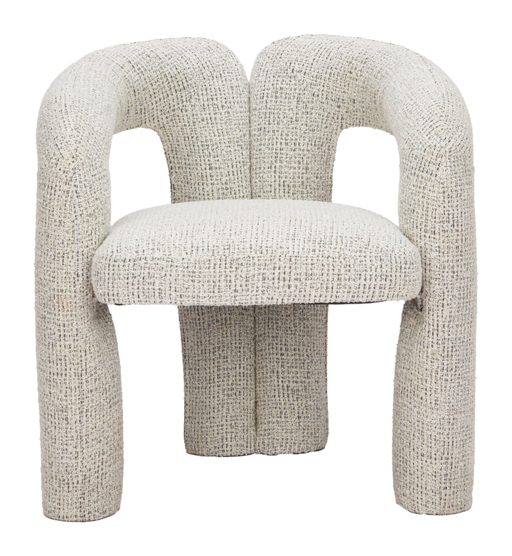 Buis Dining Chair Gray