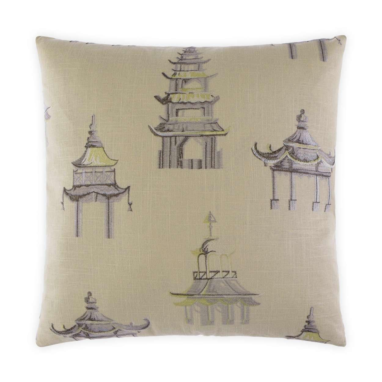 D.V. KAP Home - Palacio Pillow - 2161-2424 | American Home Furniture