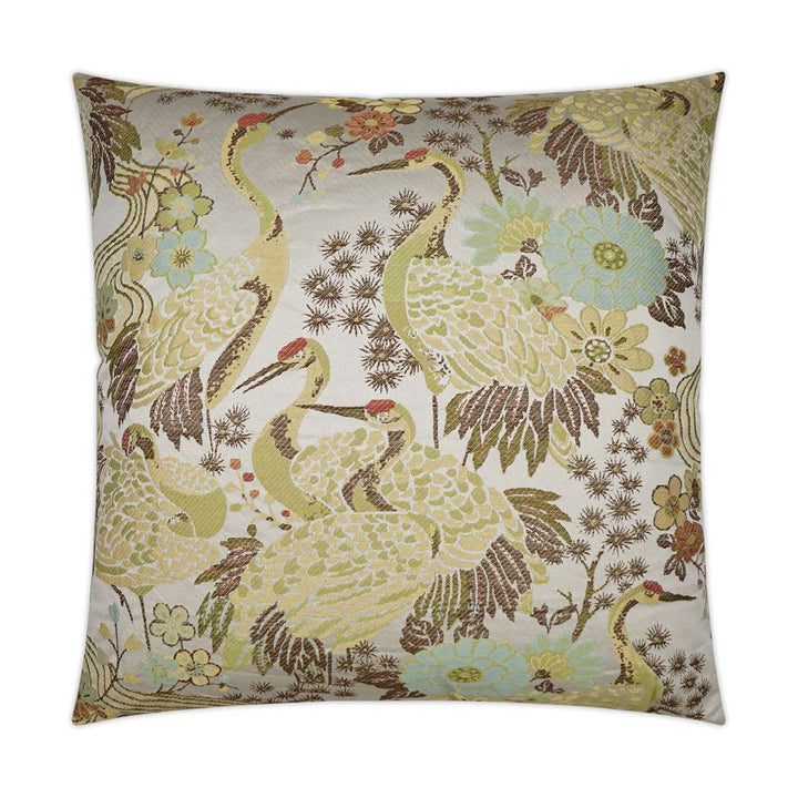 American Home Furniture | D.V. KAP Home - Crane Pillow