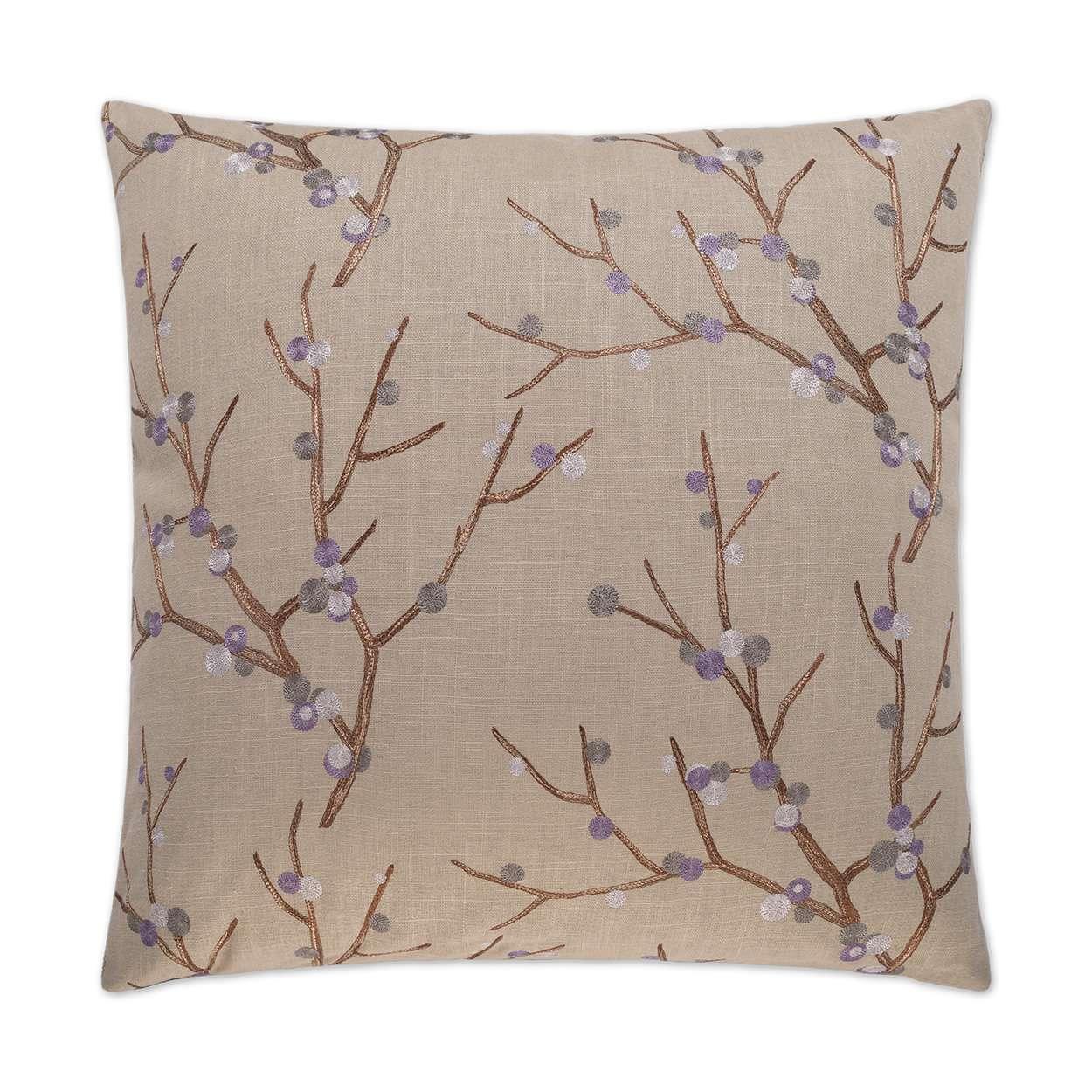D.V. KAP Home - Sprout Pillow - 2168-2424 | American Home Furniture